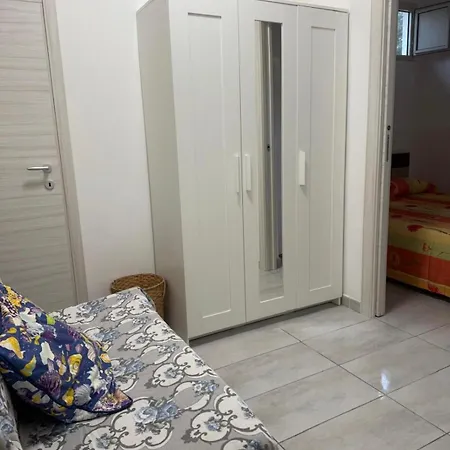 La Casetta A Mare 2 Ferienhaus