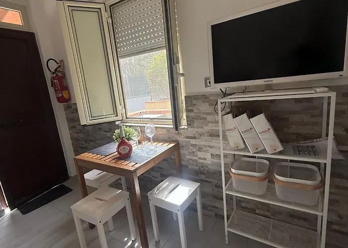 La Casetta A Mare 2 *